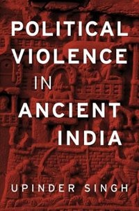 Couverture_Political Violence In Ancient India