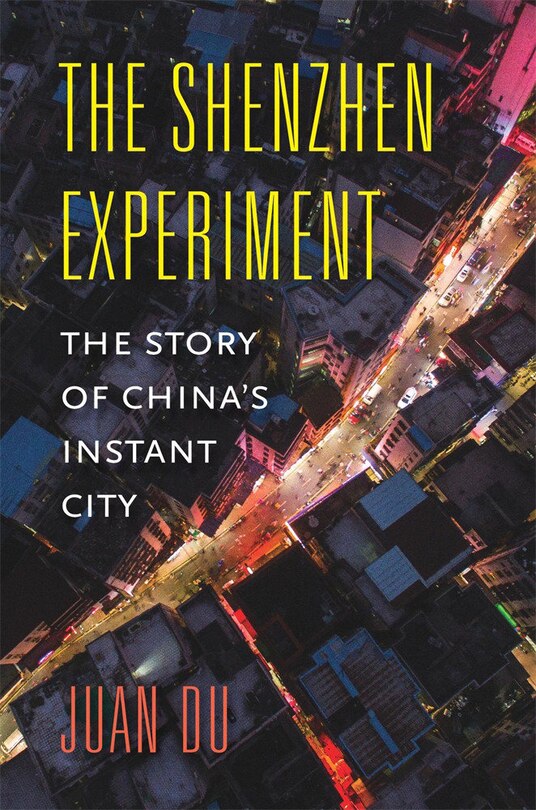 Front cover_Shenzhen Experiment