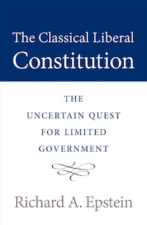 Couverture_Classical Liberal Constitution
