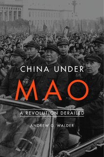 Front cover_China Under Mao