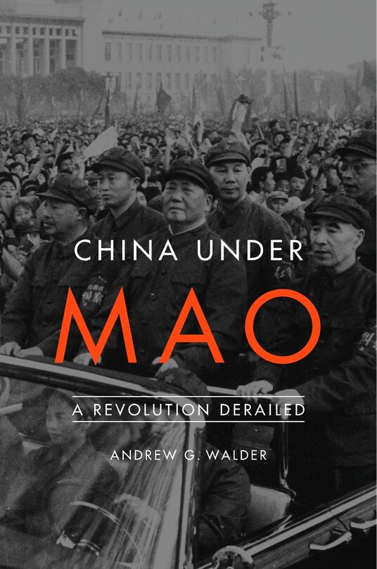 Front cover_China Under Mao