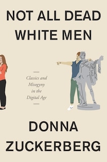 Front cover_Not All Dead White Men