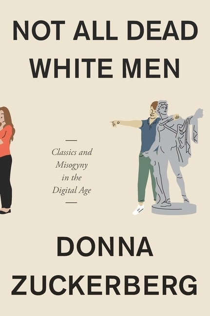 Front cover_Not All Dead White Men