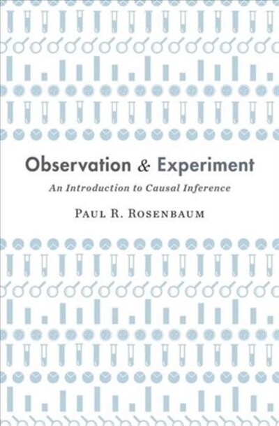 Front cover_Observation And Experiment