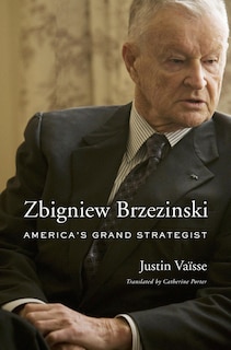 Front cover_Zbigniew Brzezinski