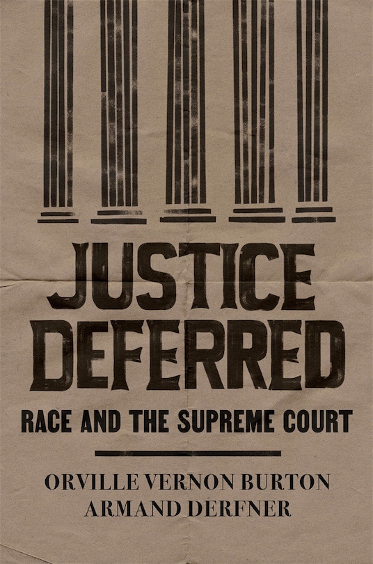 Front cover_Justice Deferred