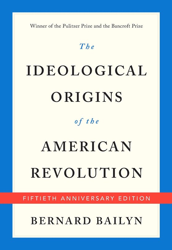 Front cover_Ideological Origins of the American Revolution