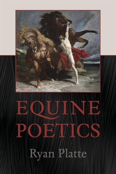 Front cover_Equine Poetics