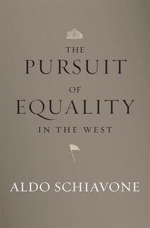 Front cover_Pursuit of Equality in the West