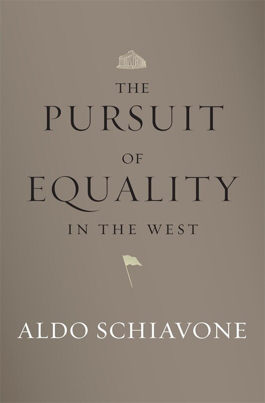 Front cover_Pursuit of Equality in the West