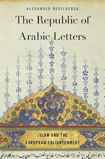 Couverture_The Republic of Arabic Letters