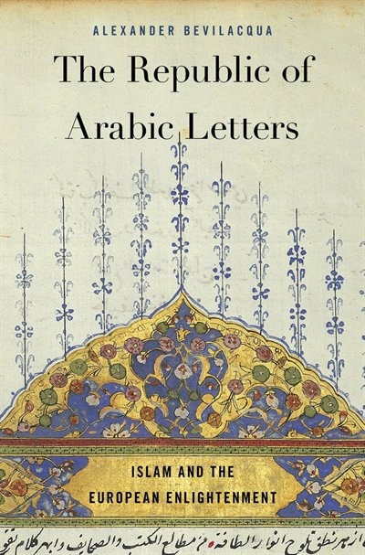 Couverture_The Republic of Arabic Letters