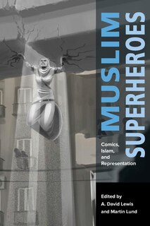 Front cover_Muslim Superheroes