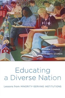 Front cover_Educating A Diverse Nation