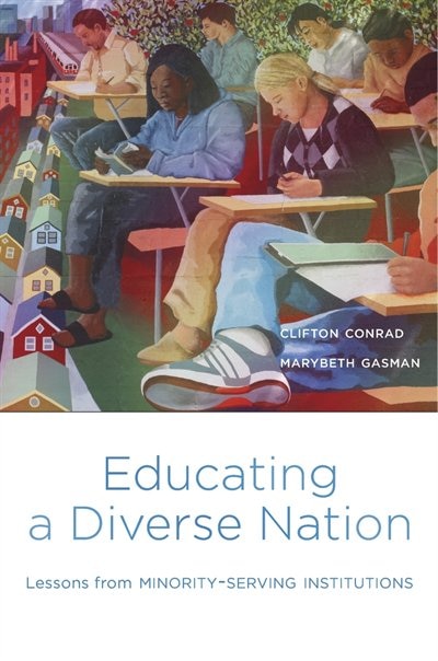 Front cover_Educating A Diverse Nation