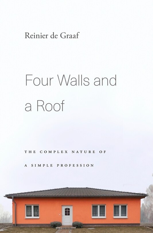 Front cover_Four Walls And A Roof