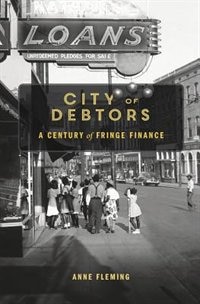 Couverture_City Of Debtors