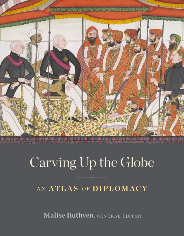 Couverture_Carving Up The Globe