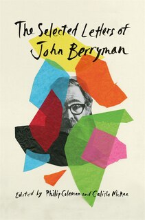 Front cover_Selected Letters of John Berryman