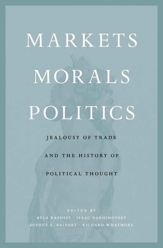 Couverture_Markets, Morals, Politics