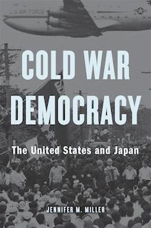 Front cover_Cold War Democracy