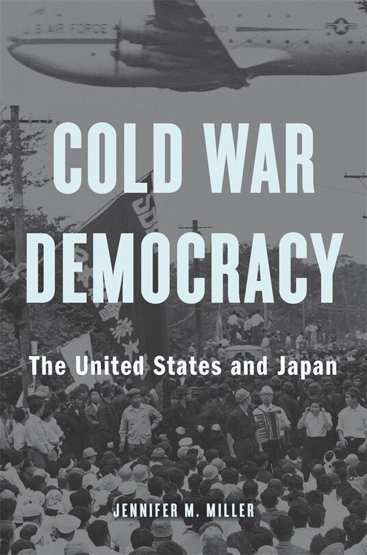 Front cover_Cold War Democracy