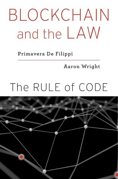 Couverture_Blockchain And The Law