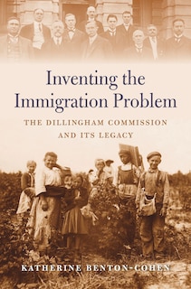 Couverture_Inventing The Immigration Problem