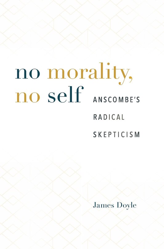 Front cover_No Morality, No Self
