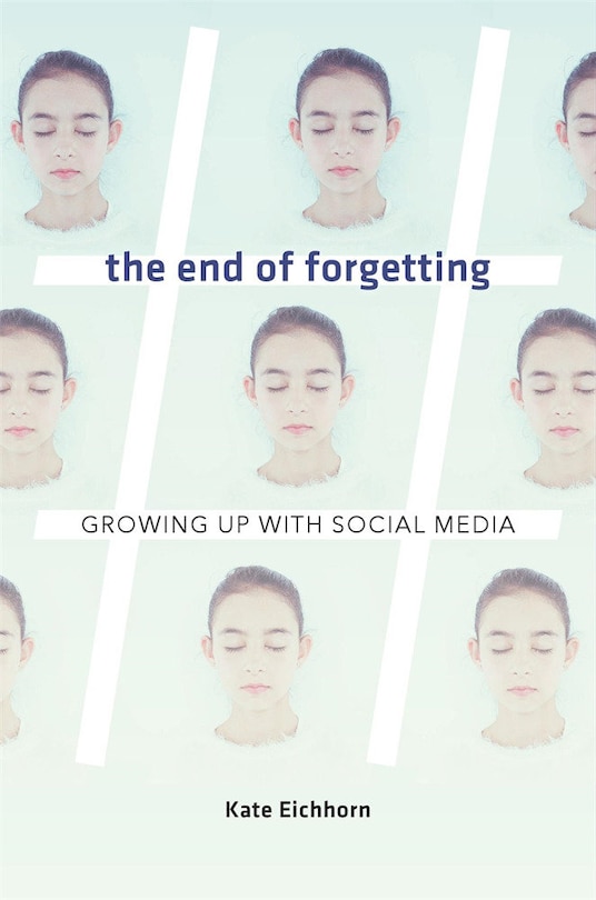 Front cover_End of Forgetting