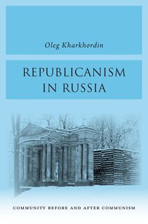 Couverture_Republicanism In Russia