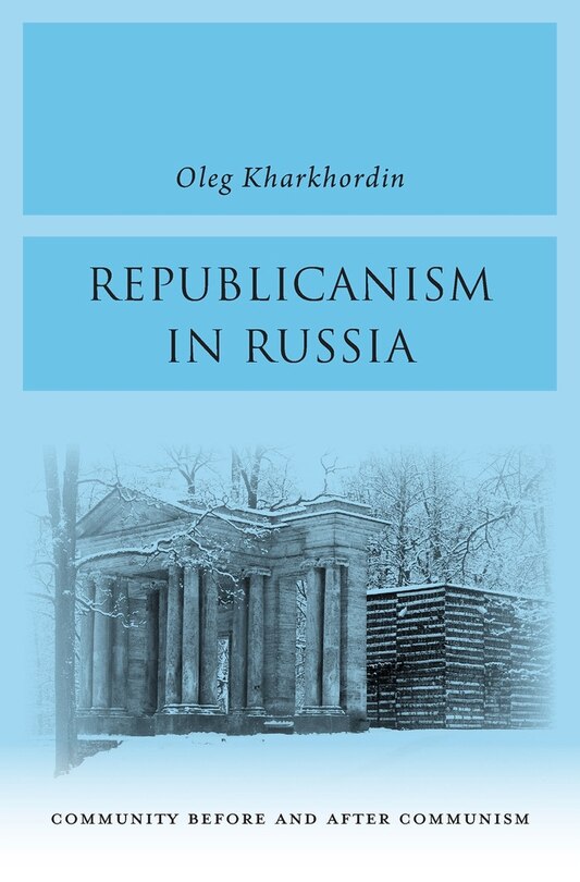 Couverture_Republicanism In Russia