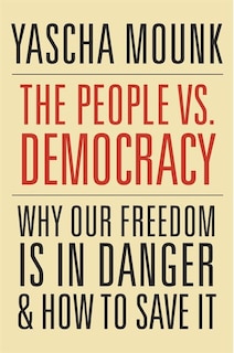 Front cover_The People vs. Democracy
