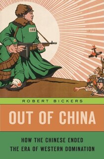 Front cover_Out Of China