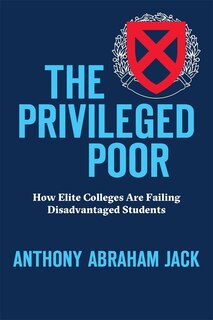 Front cover_The Privileged Poor