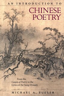Couverture_Introduction to Chinese Poetry