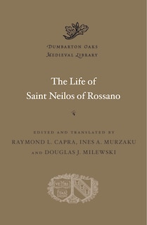 Front cover_Life of Saint Neilos of Rossano