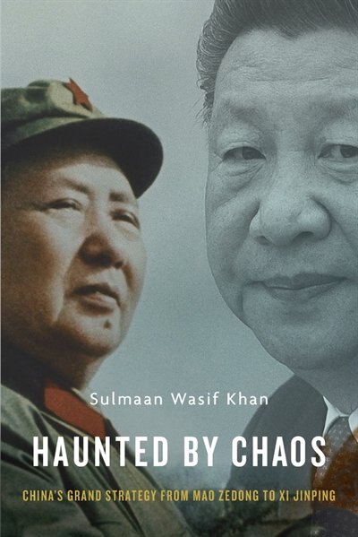Couverture_Haunted by Chaos
