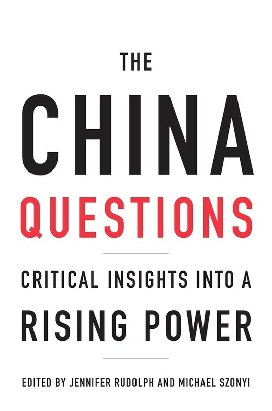 Couverture_The China Questions