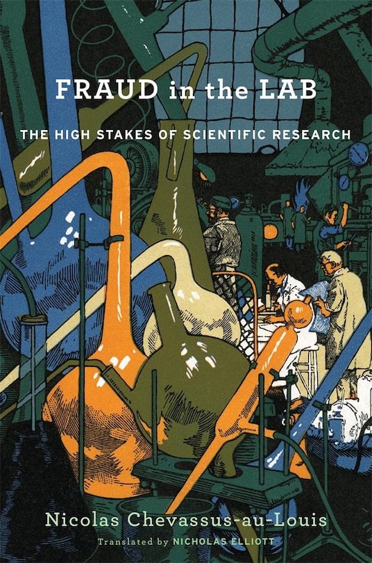 Fraud In The Lab: The High Stakes Of Scientific Research