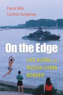 Front cover_On The Edge