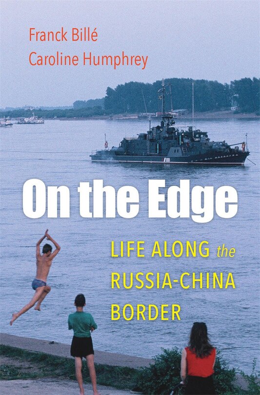 Front cover_On The Edge