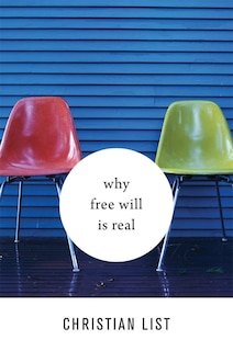 Front cover_Why Free Will Is Real
