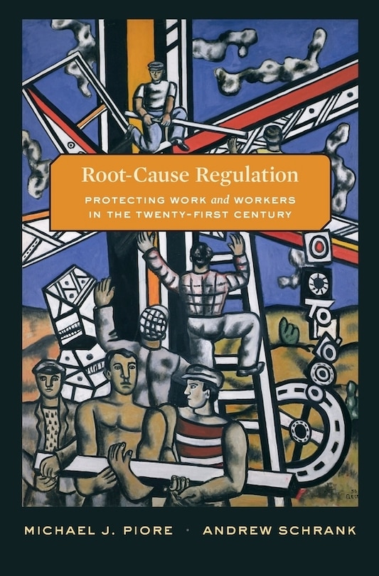 Couverture_Root-cause Regulation