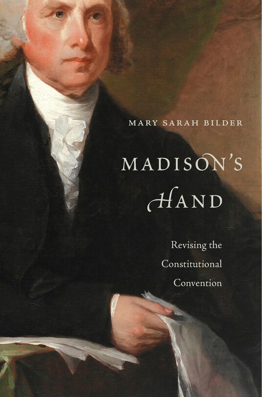 Front cover_Madison's Hand