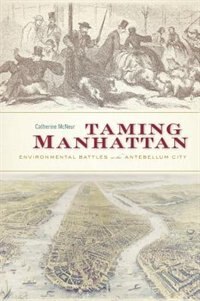 Couverture_Taming Manhattan
