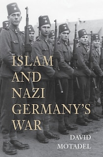 Couverture_Islam and Nazi Germany's War