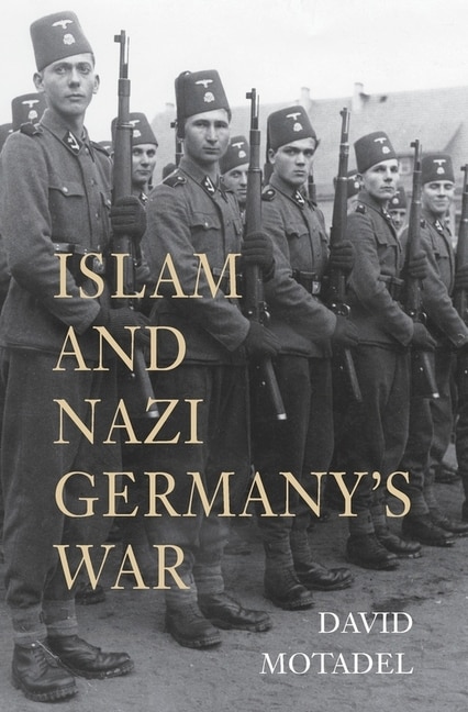 Couverture_Islam and Nazi Germany's War