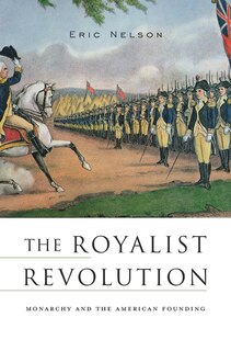 Front cover_Royalist Revolution