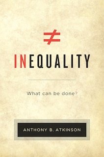 Inequality: What Can Be Done?